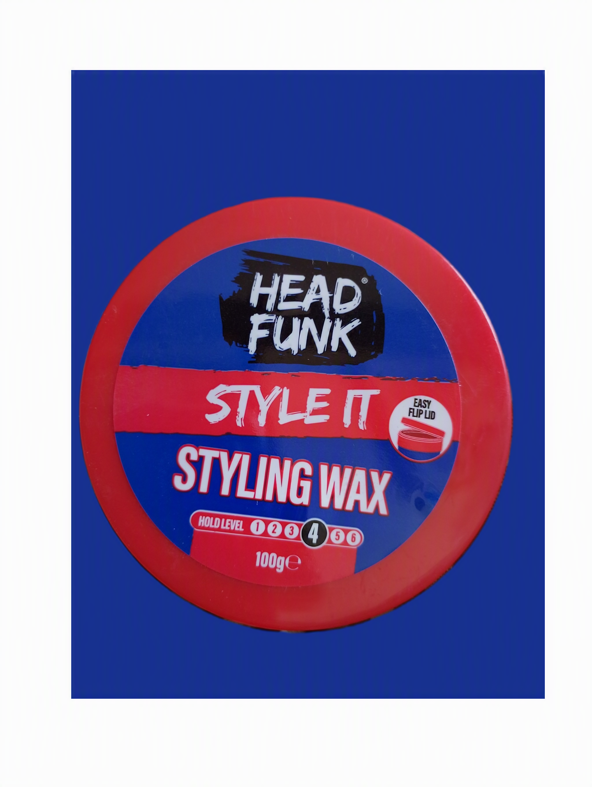 Head Funk - Hair Styling Wax 100g
