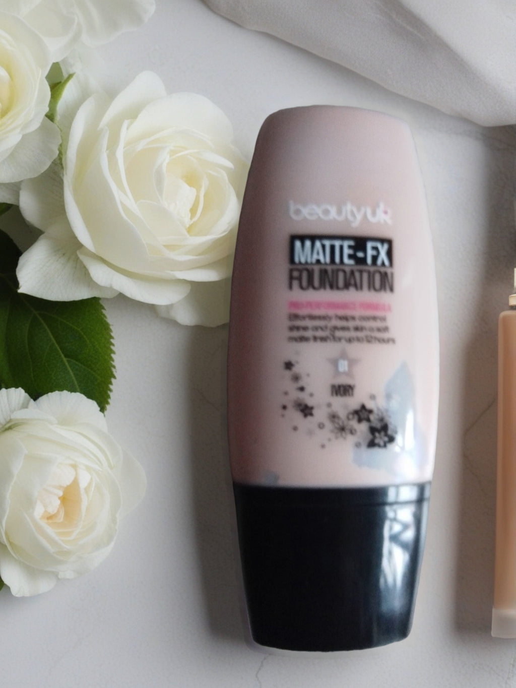 Matte FX Foundation Ivory 30ml