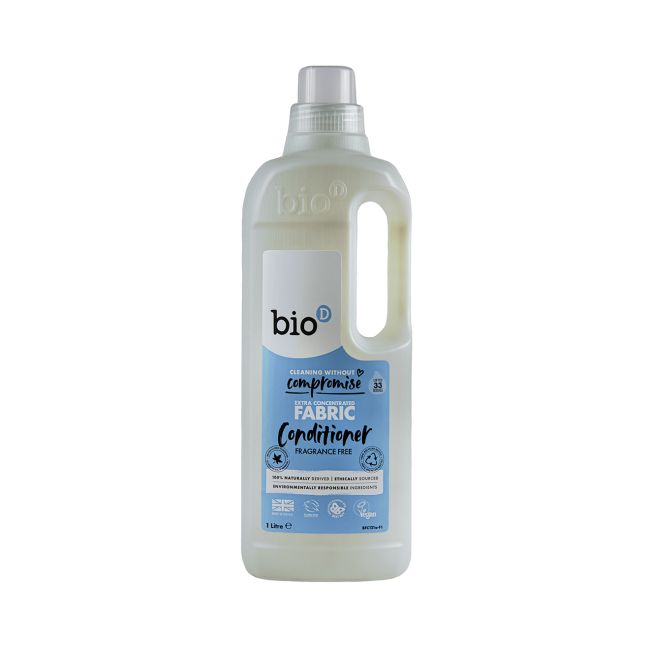 bioD Extra Concentrated Fabric Conditioner Lavender 1Ltr