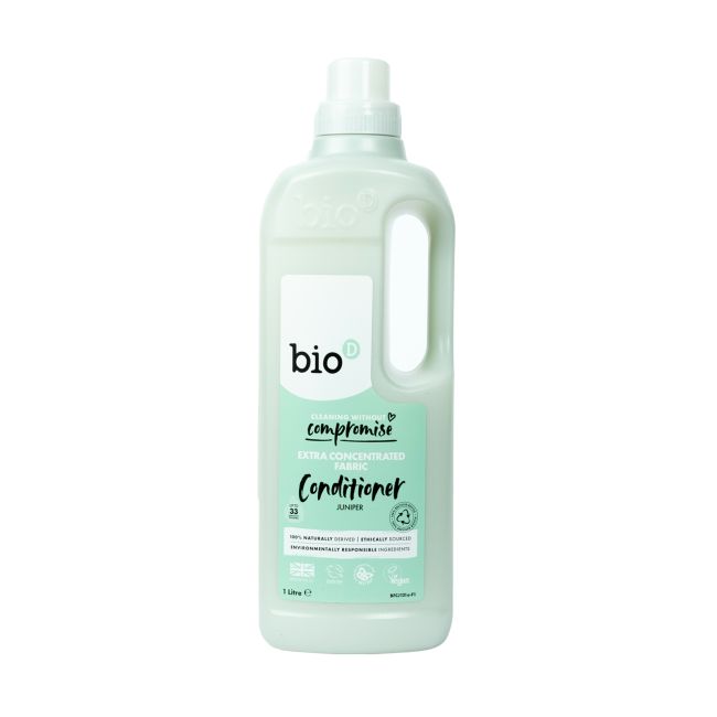 bioD Extra Concentrated Fabric Conditioner Lavender 1Ltr