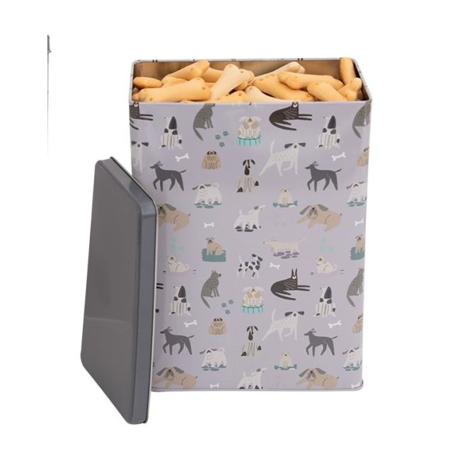 Pet Food Storage Container L24 x W18cm Portable