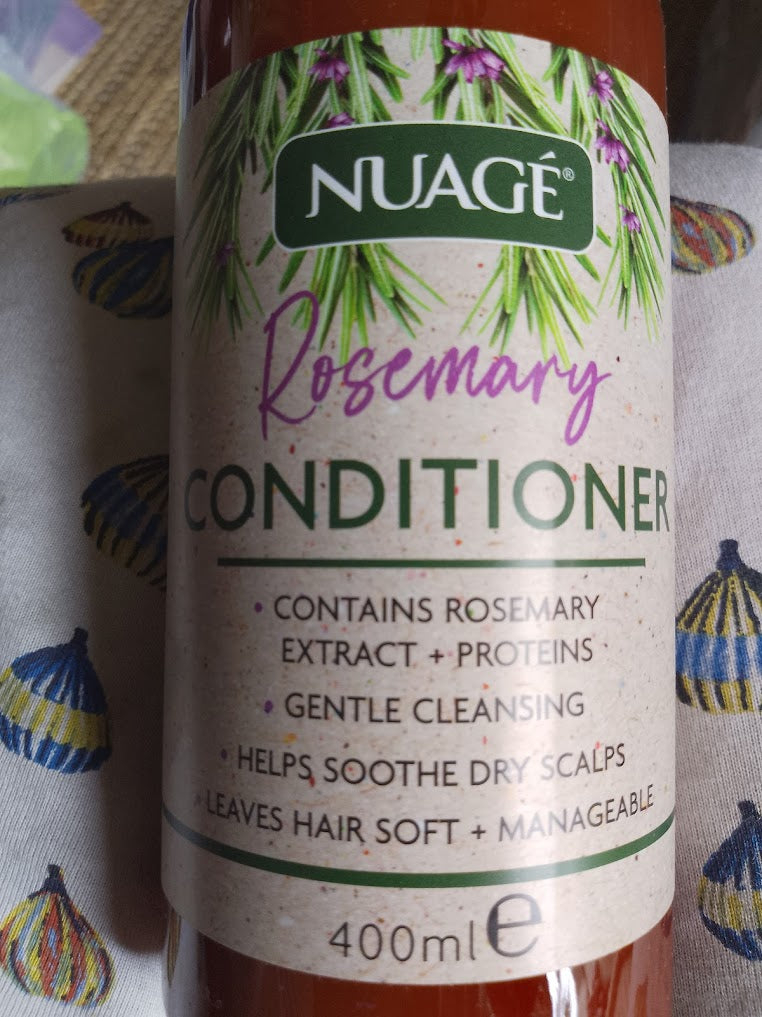 Rosemary Hair Conditioner 400ml