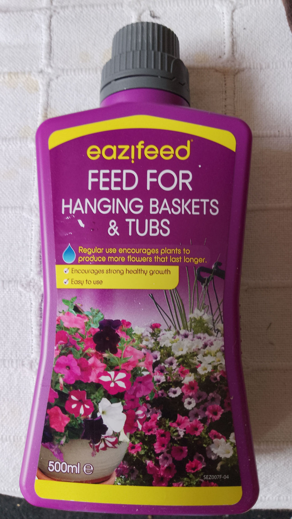 Feed for Baskets & Tubs Fertilizer 500ml