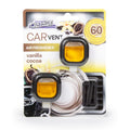 Twin Pack Car Vent Air Freshener - Lavender/Vanilla Pk of 2