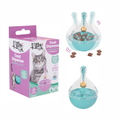 Cat Jingle Treat Dispenser Toy L9 x W6cm