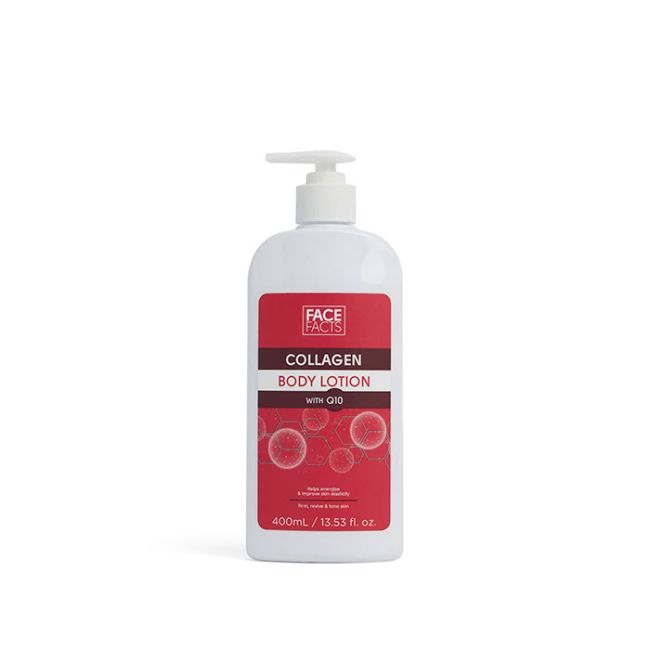 Collagen & Q10 Body Lotion 400ml
