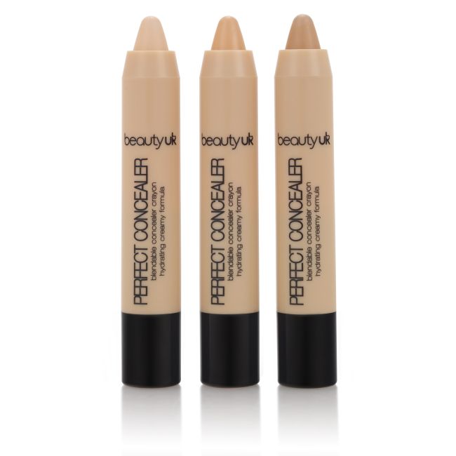 No 1. Light - Perfect Concealer 2.8g in 3 Shades