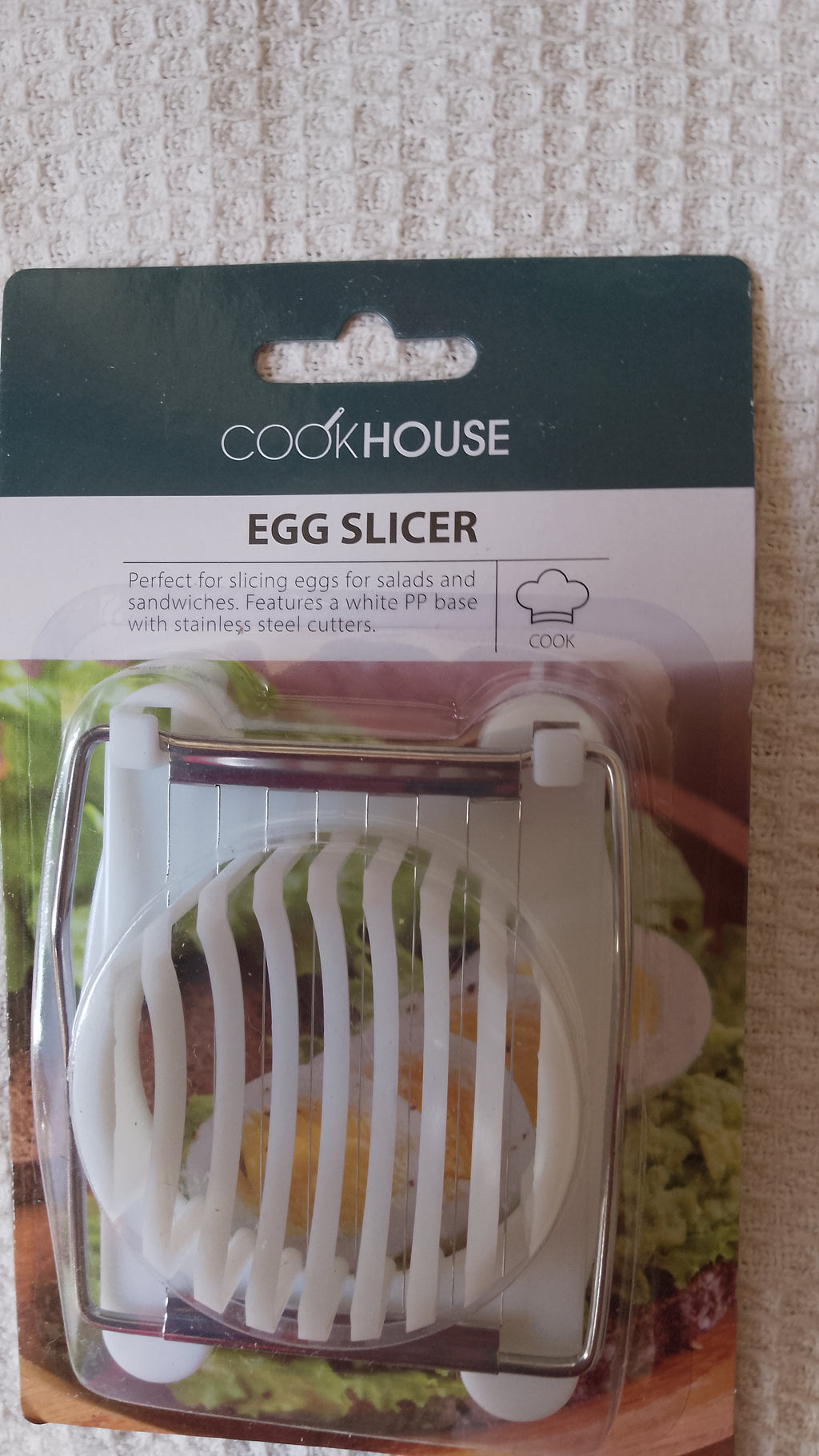 Egg Slicer - Ideal for salads & cold buffets