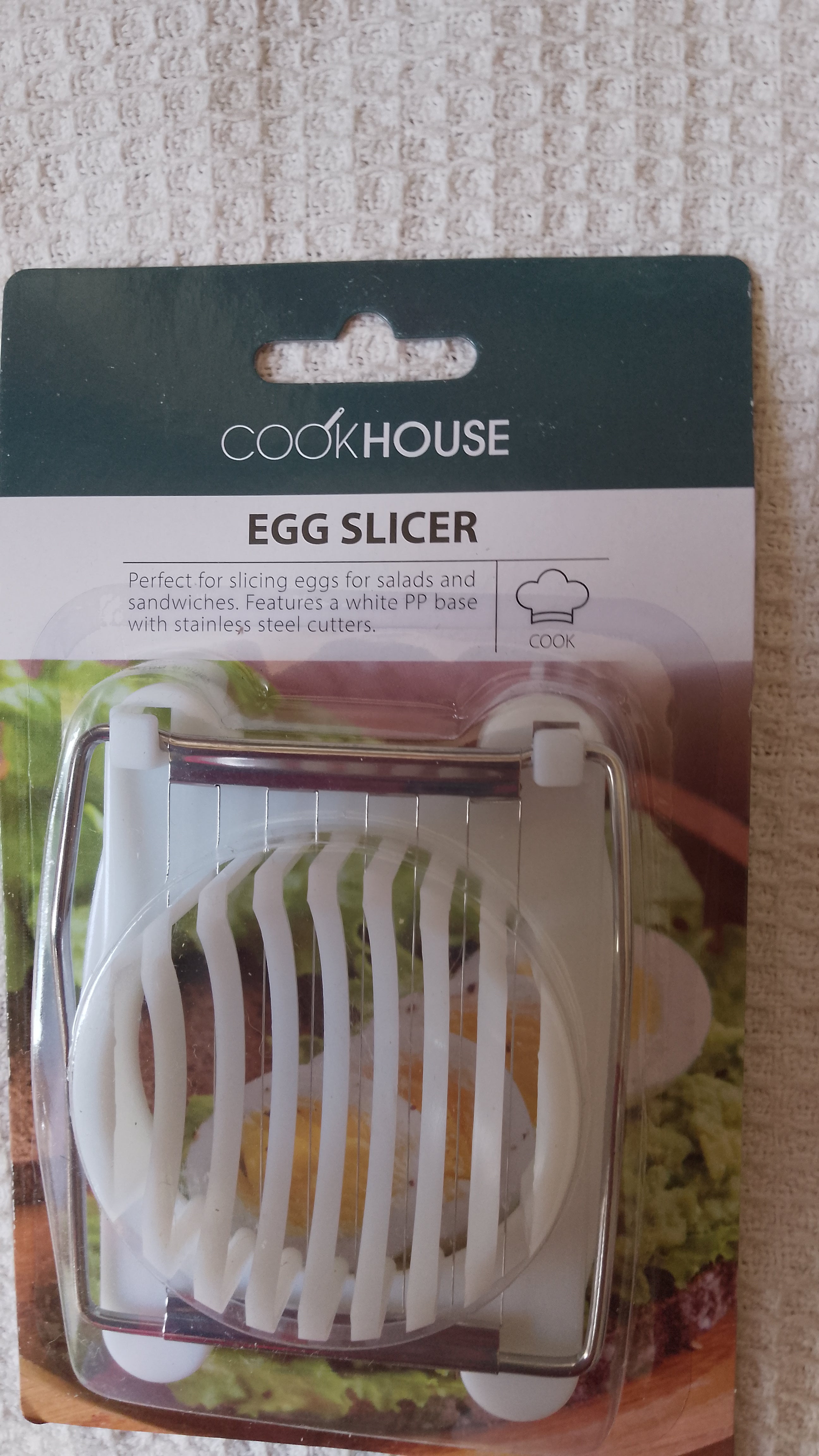 Egg Slicer - Ideal for salads & cold buffets