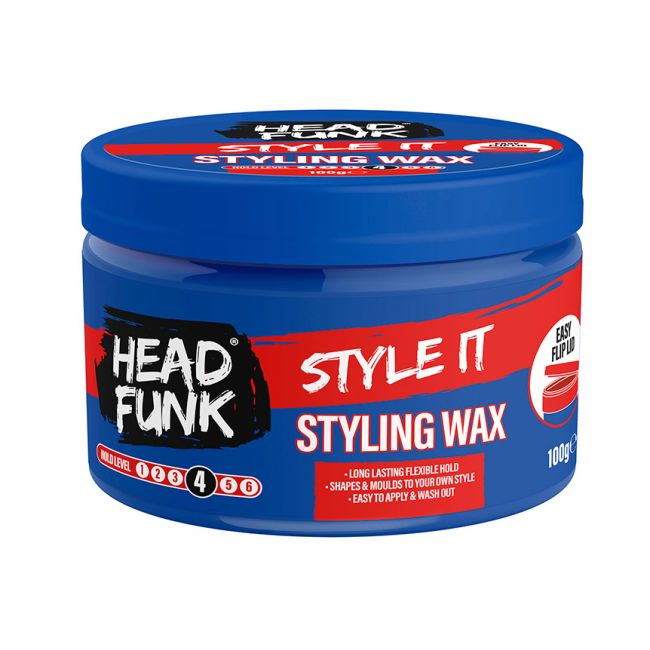 Head Funk - Hair Styling Wax 100g