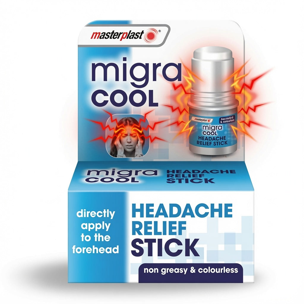 Headache Relief Stick Instant 3.6g