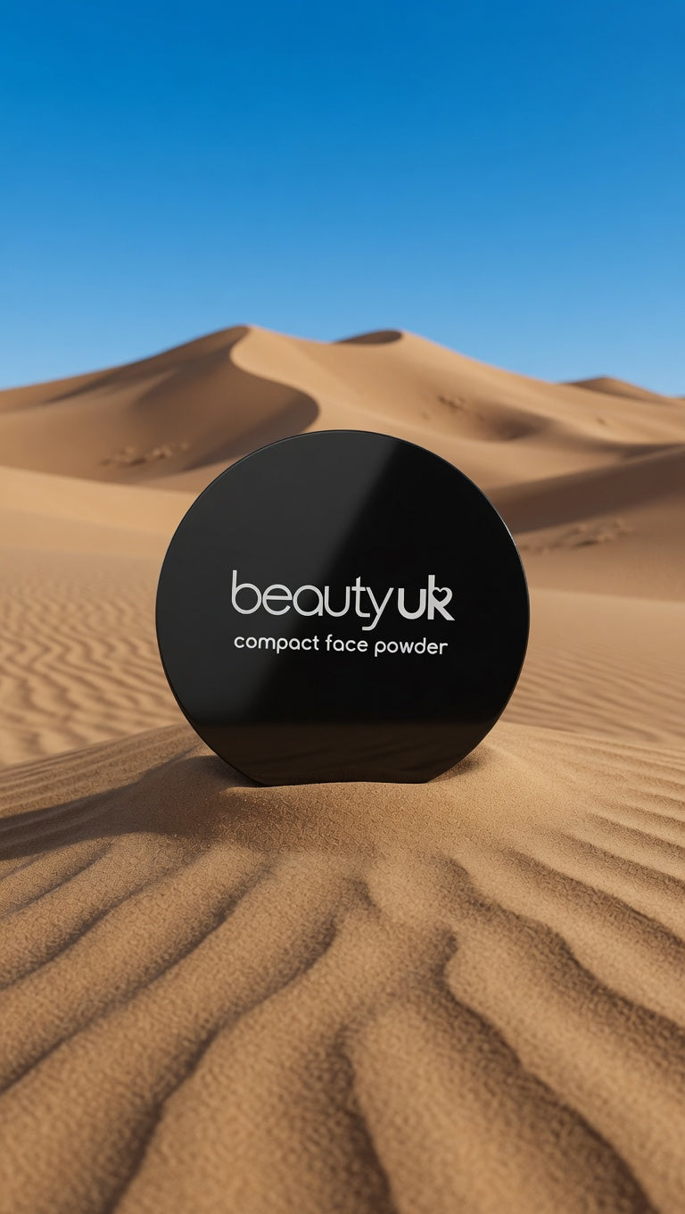 Compact Face Powder No1 Shade Light