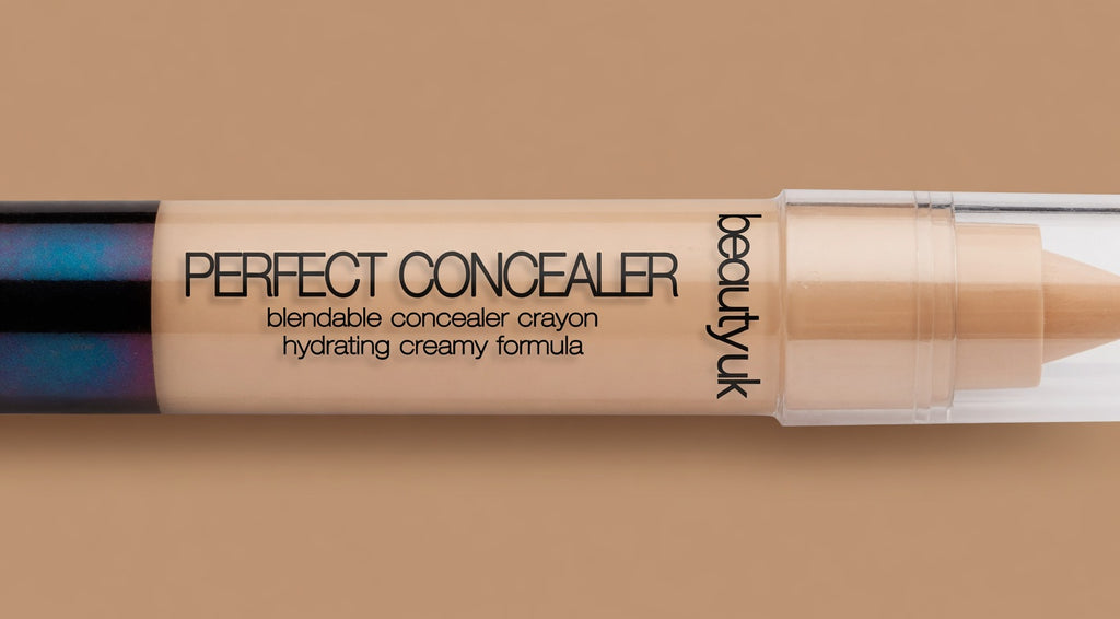 No 1. Light - Perfect Concealer 2.8g in 3 Shades