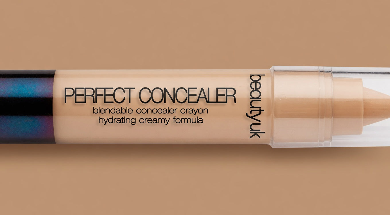 No 1. Light - Perfect Concealer 2.8g in 3 Shades