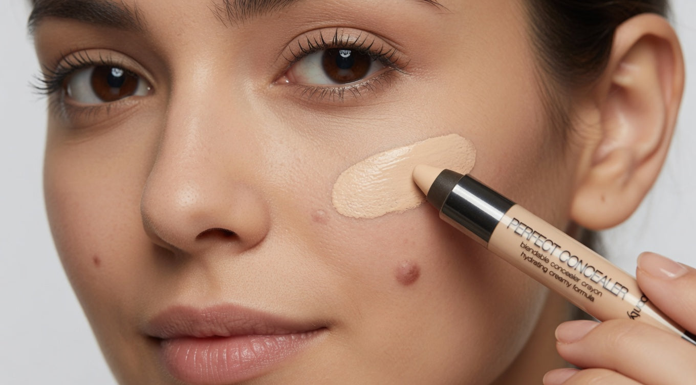 No 1. Light - Perfect Concealer 2.8g in 3 Shades
