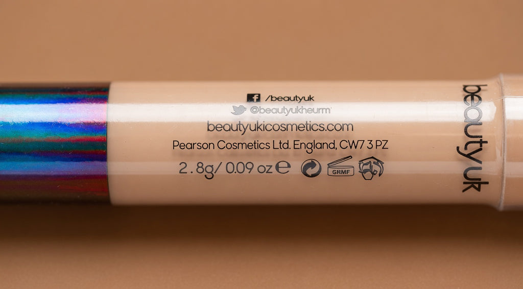 No 1. Light - Perfect Concealer 2.8g in 3 Shades