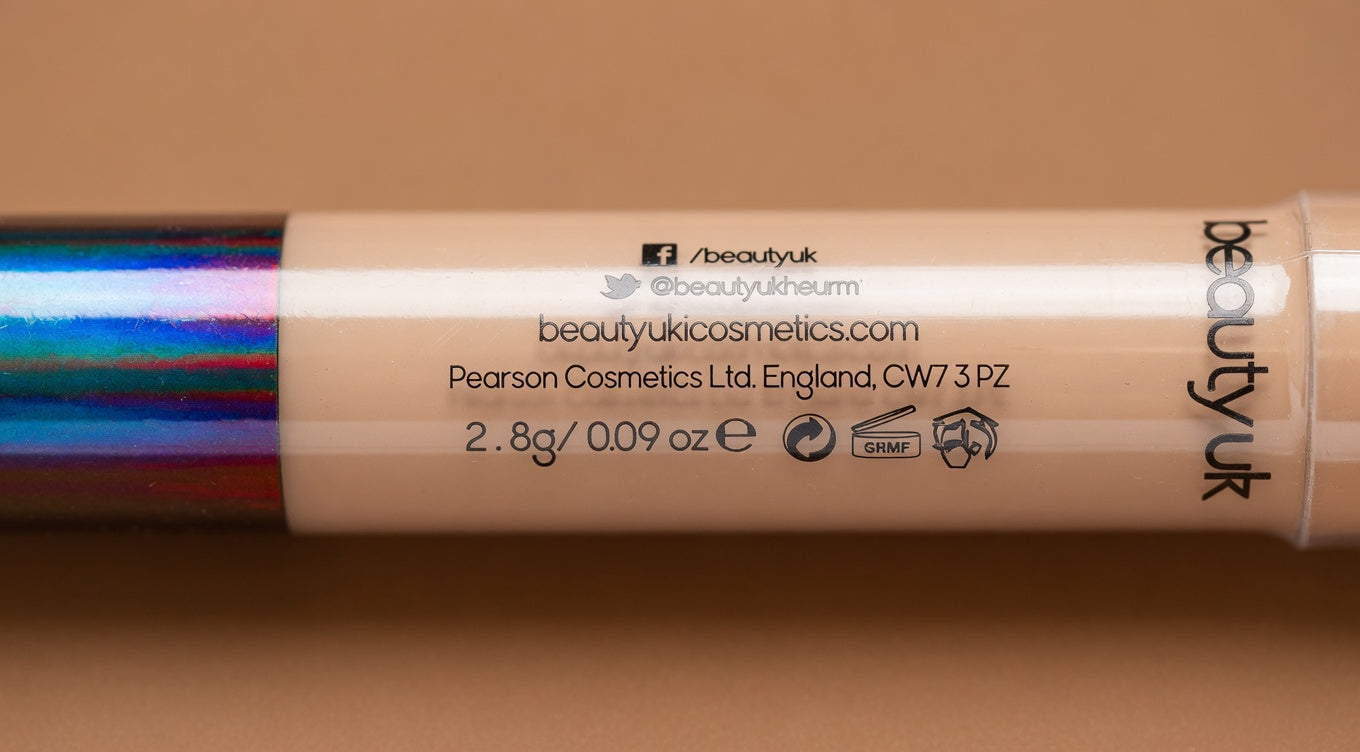 No 1. Light - Perfect Concealer 2.8g in 3 Shades