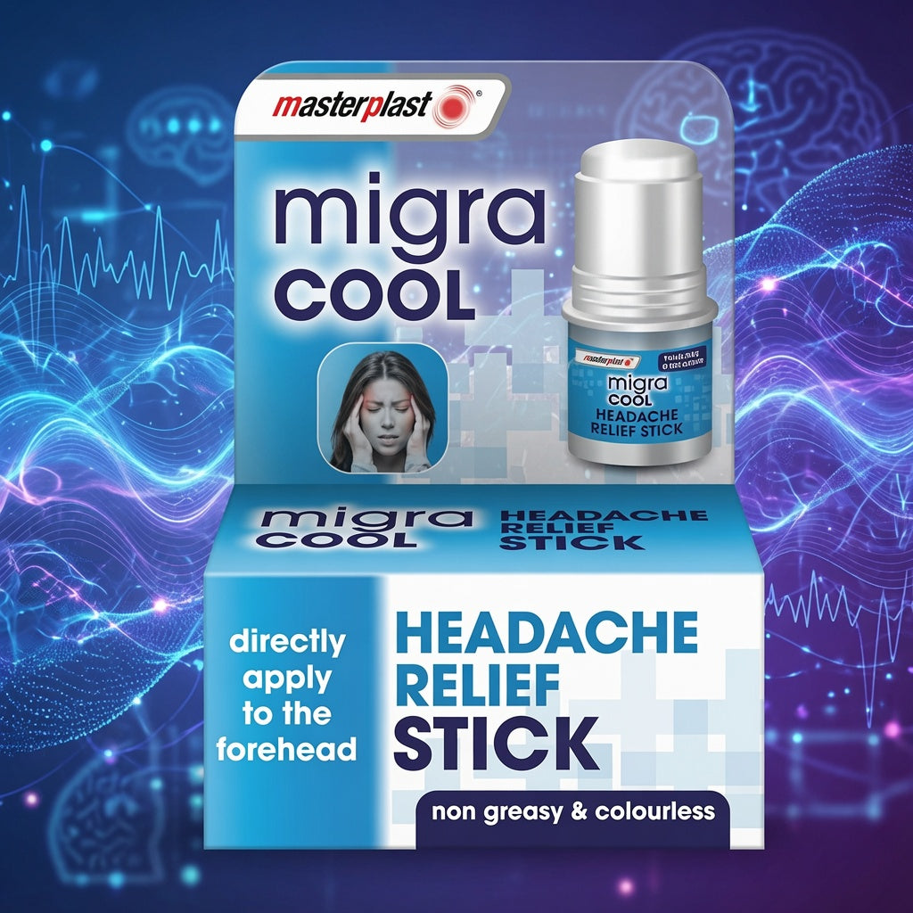 Headache Relief Stick Instant 3.6g