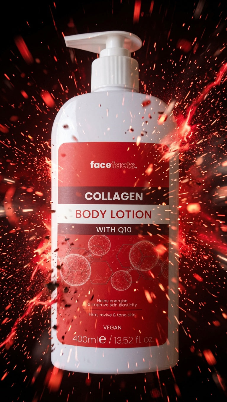 Collagen & Q10 Body Lotion 400ml