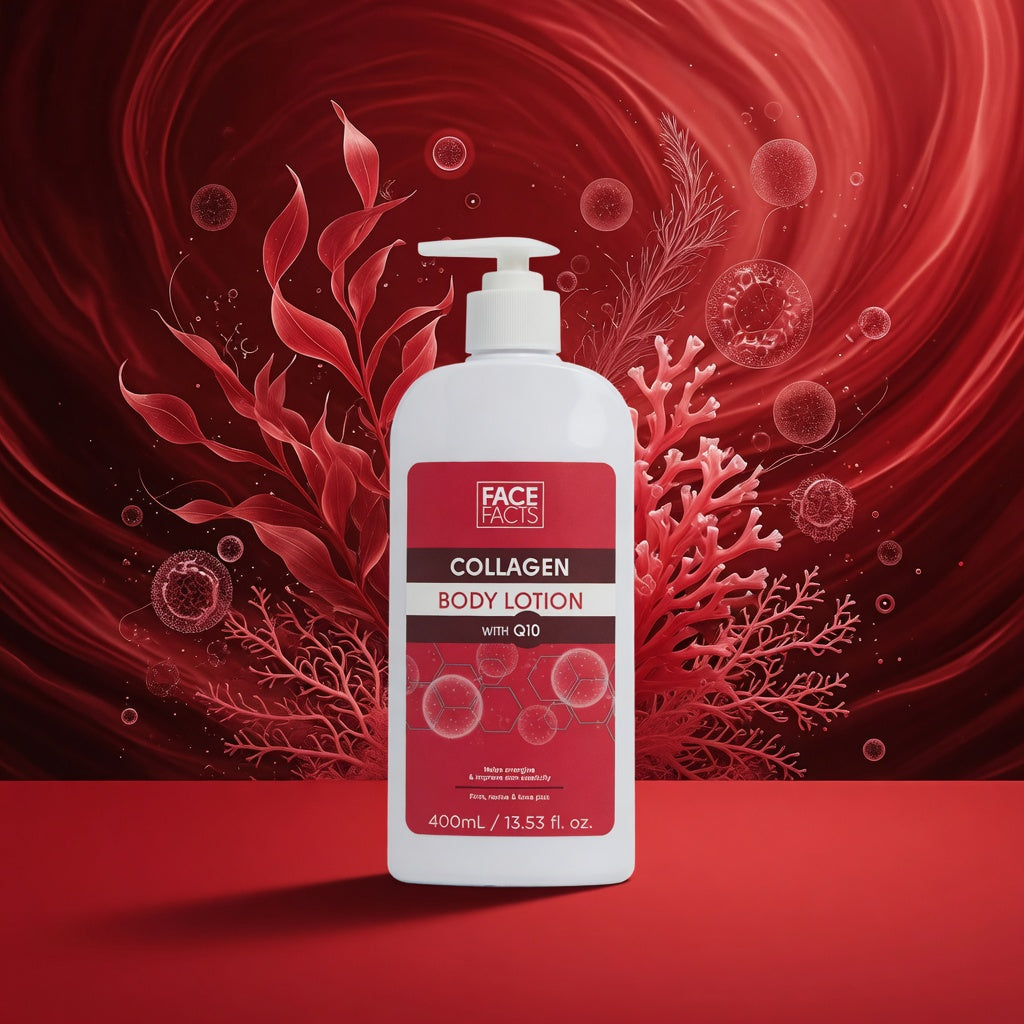Collagen & Q10 Body Lotion 400ml