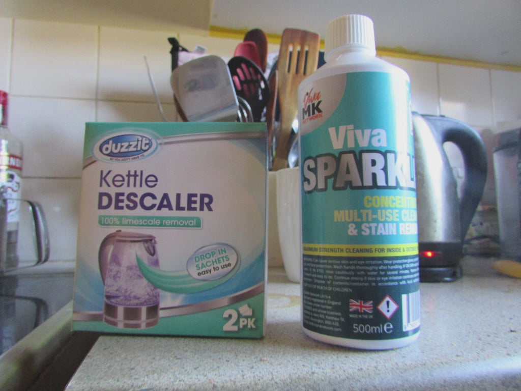 Sparkle Multipurpose Cleaner & Stain Remover 500ml