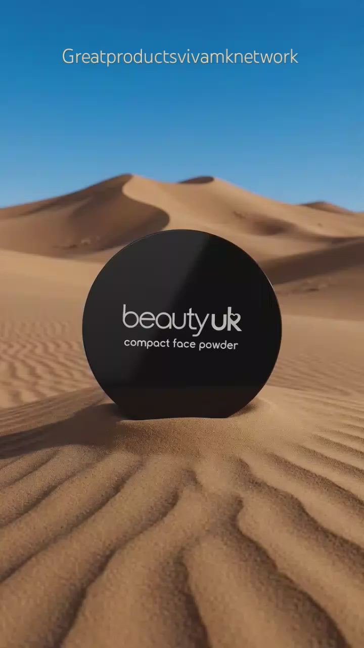 Compact Face Powder No1 Shade Light