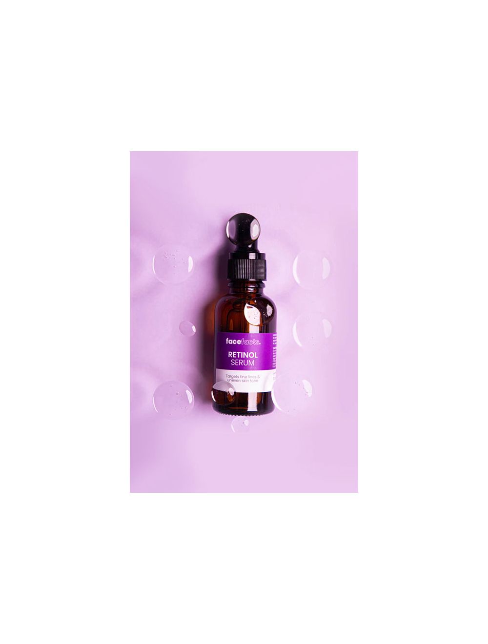 Face Facts Facial Serum - Renewing Retinol 30ml