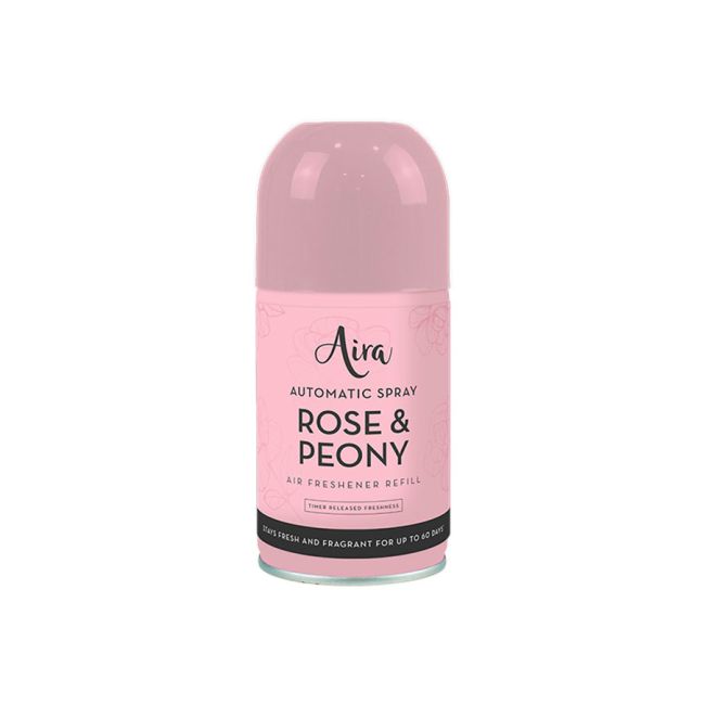 Automatic Air Freshener - Lemon & Orange 250ml