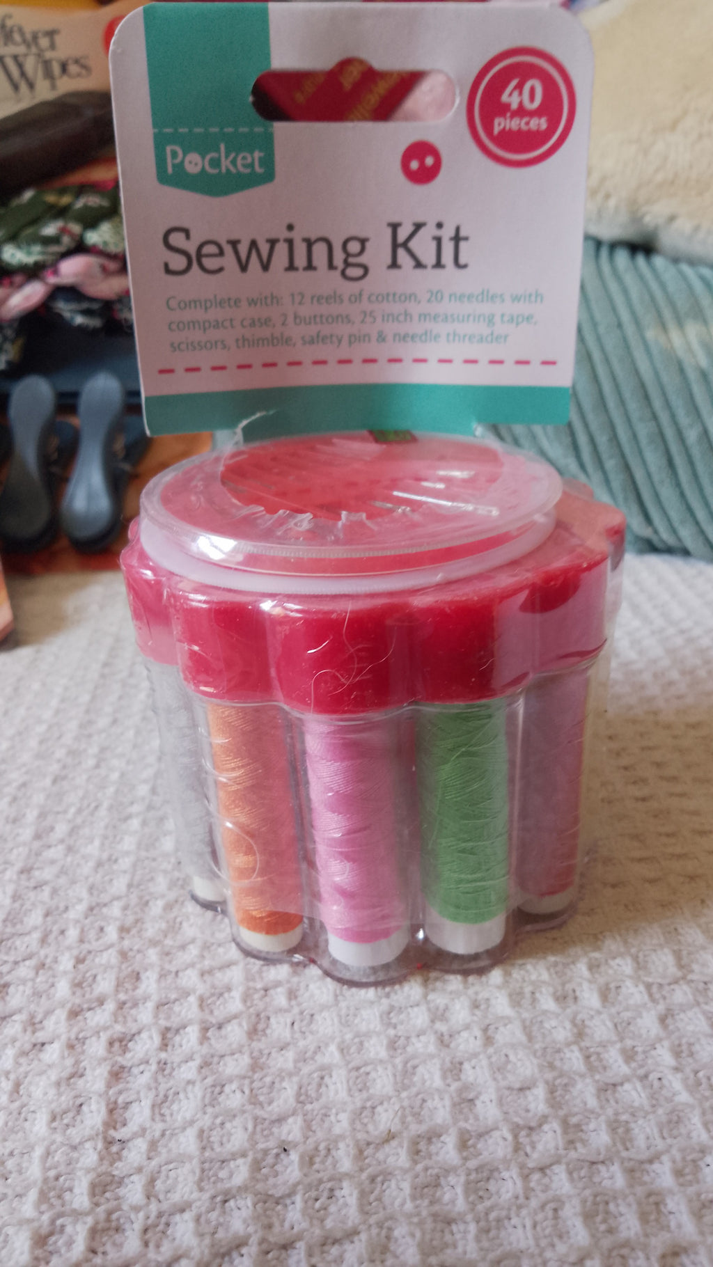 Sewing Kit - Everything you need to do your sewing