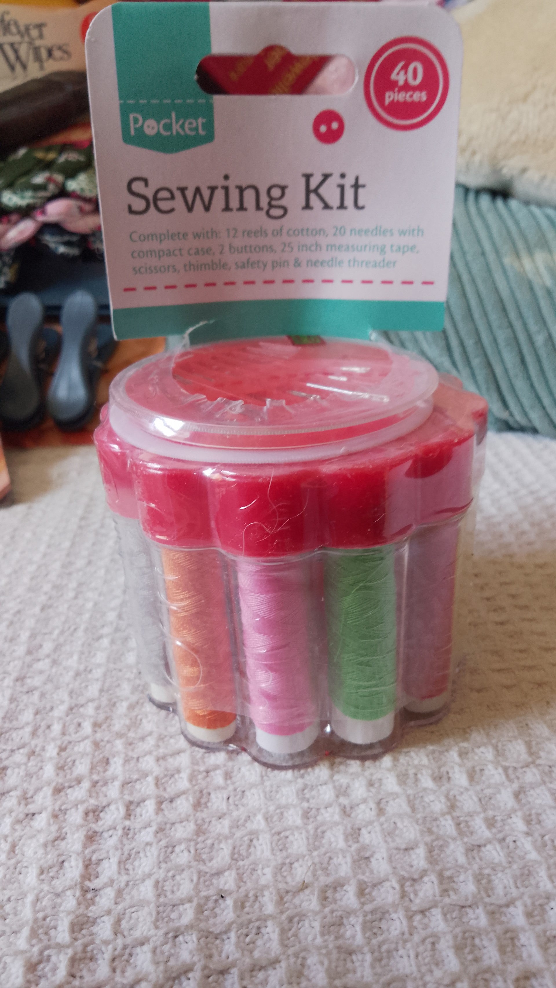 Sewing Kit - Everything you need to do your sewing