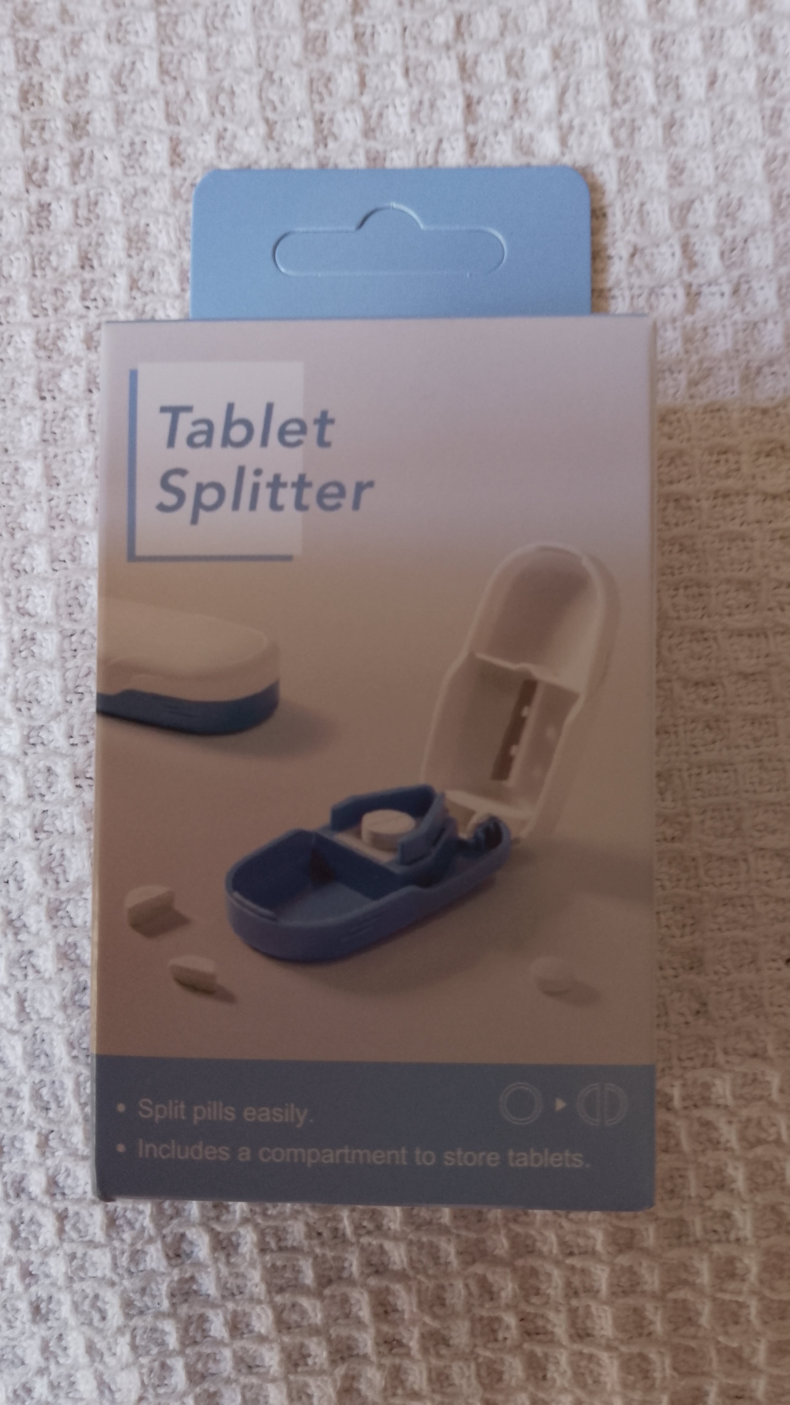 Tablet Splitter - Split to half