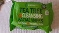 Cleansing Face Wipes - Tea Tree 20 Wipes Pk of 2 Special Offer