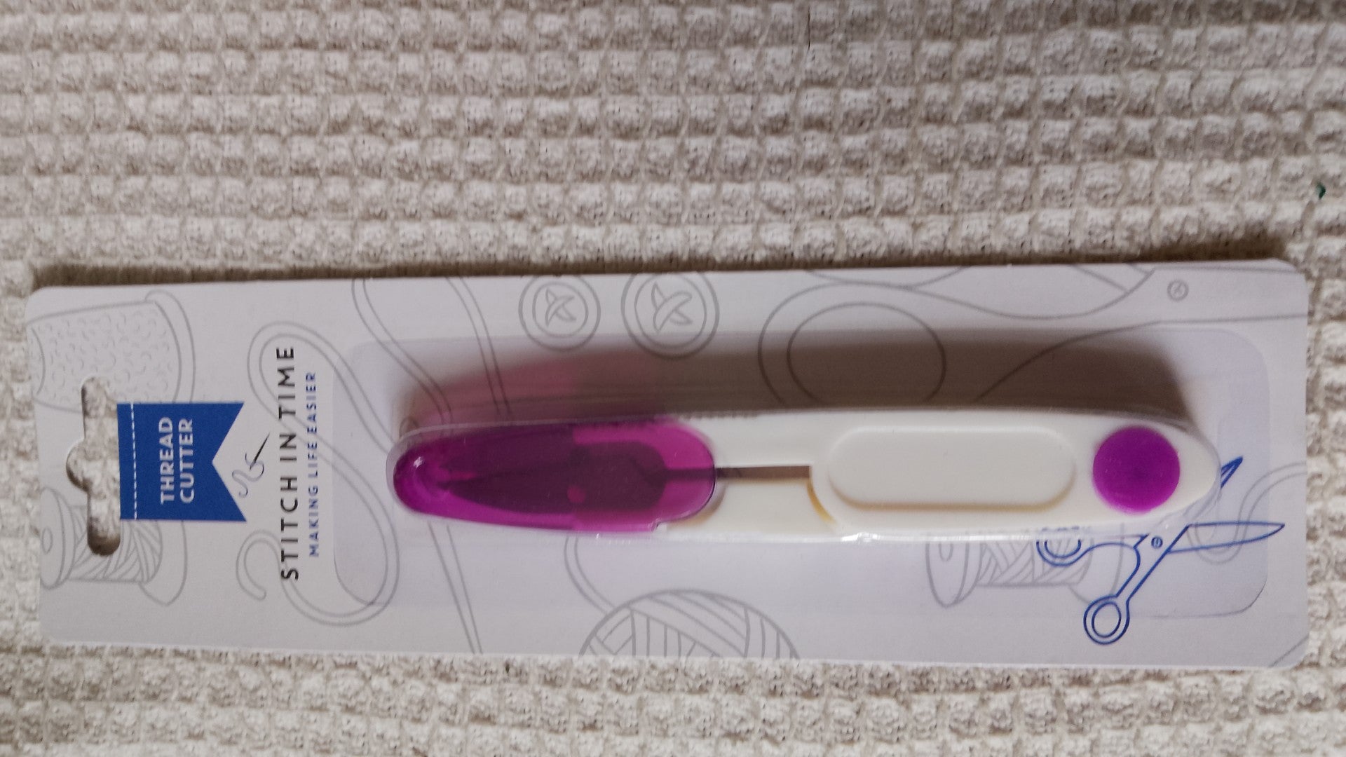 Thread Cutter for all your sewing
