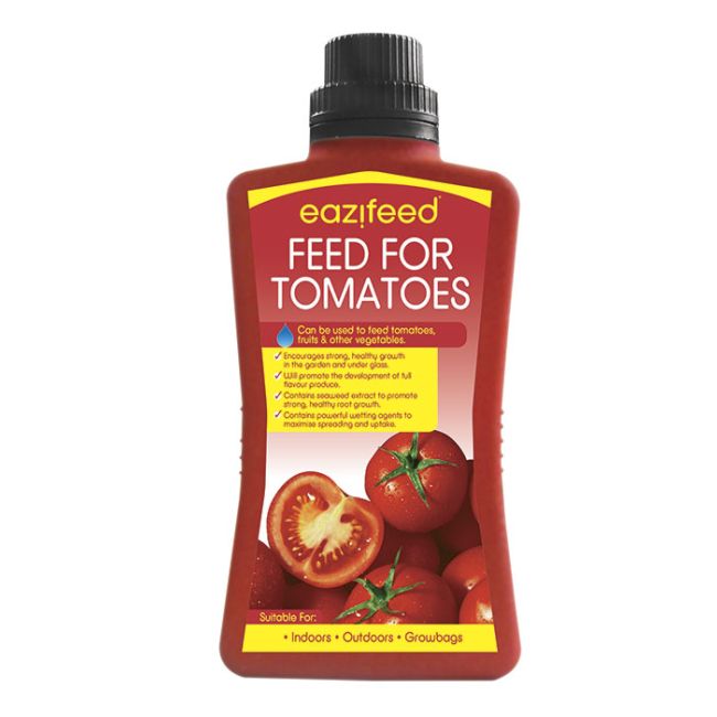 Pour & Feed Tomato & Vegetable 500ml Fertilizer
