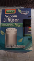 Vapour Diffuser Set H12 x W7 x D7cm USB Powered